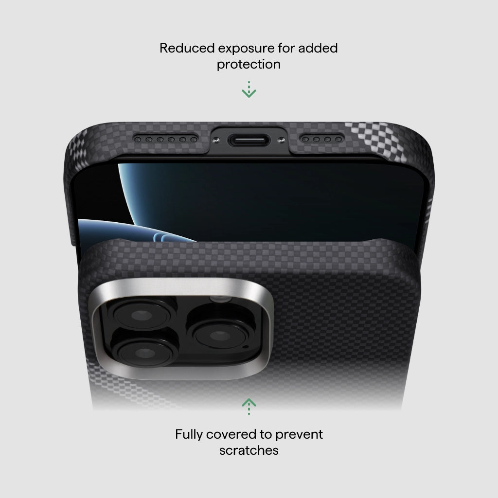 ReTROS Collaborative Case - Durable Protective Cover for Team Projects & Group Work - Perfect for Office, School, and Remote Collaboration