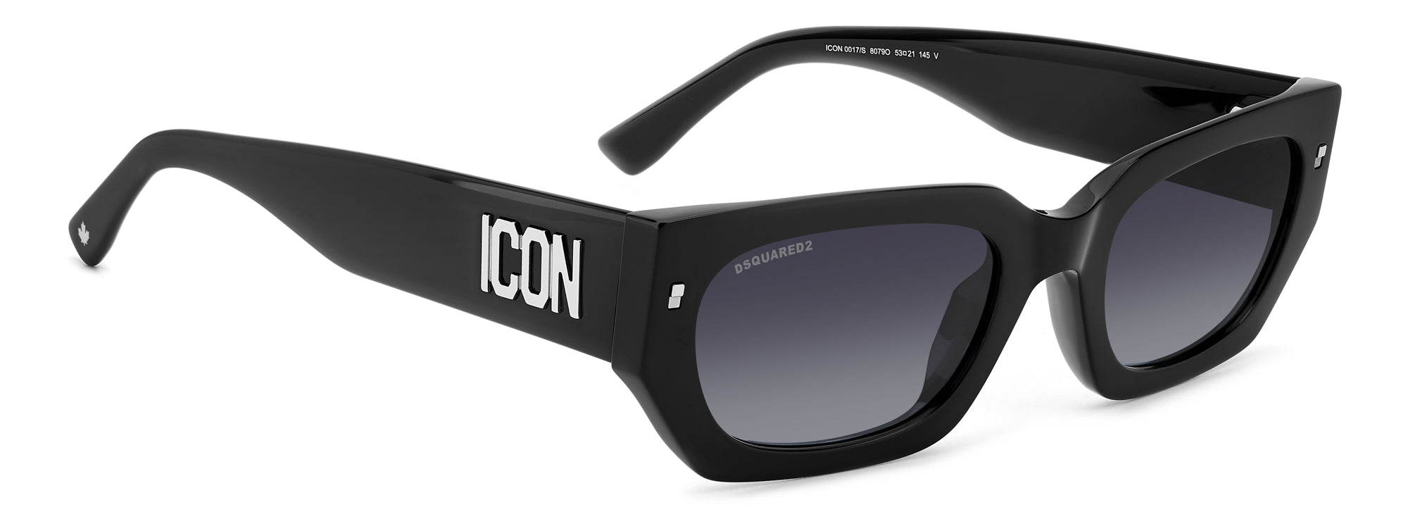 DSQUARED2 ICON 0017/S Sunglasses - Luxury Designer Shades for Men & Women - Perfect for Outdoor Activities, Beach, Driving & Fashion Statements