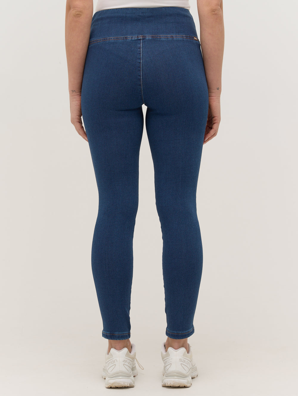 Eco-Friendly High Waist Yoga Leggings for Women - Sustainable Workout Pants for Running, Gym & Lounge - Soft & Breathable Activewear