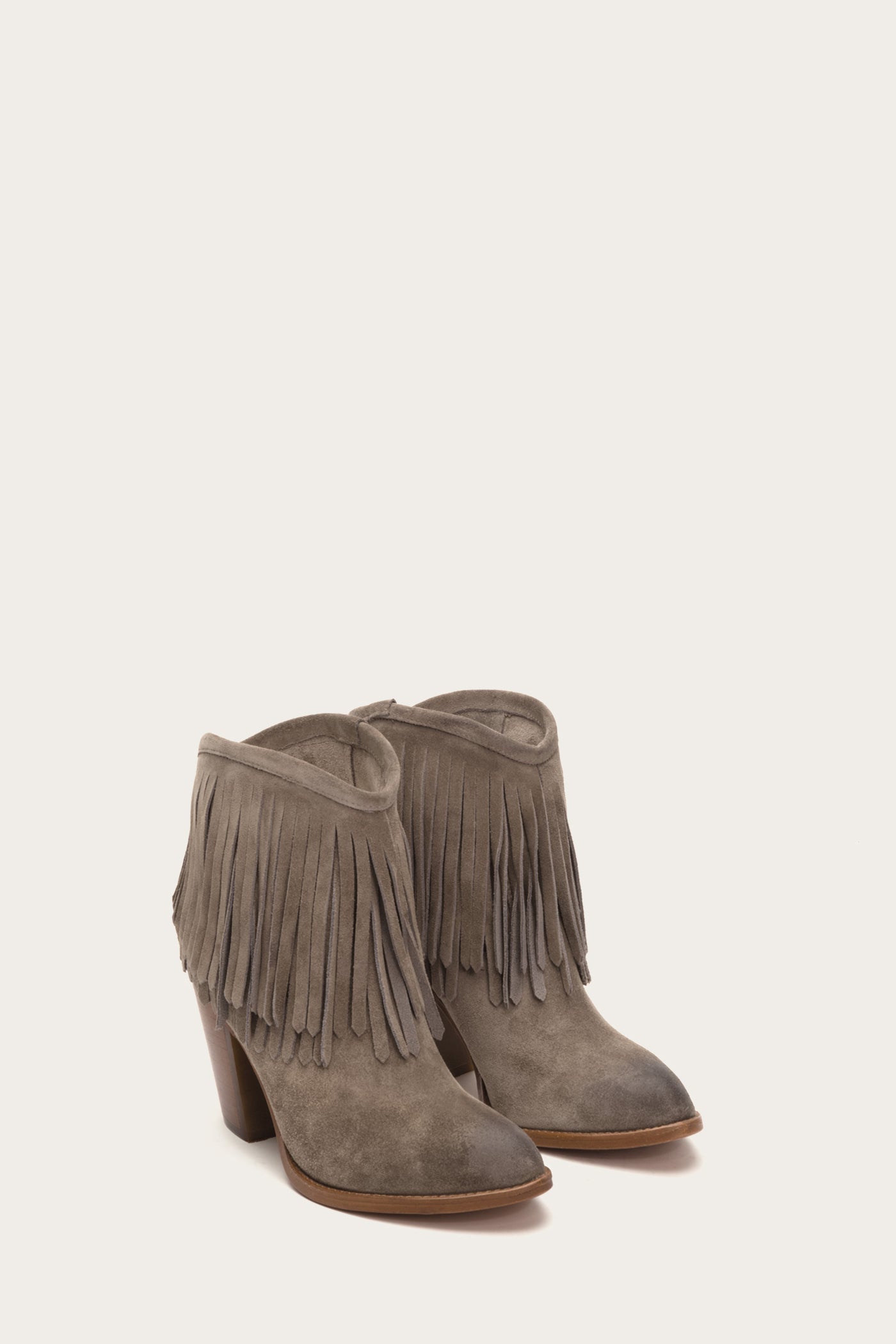 Vintage Ilana Fringe Shorts - Boho Chic Distressed Denim Cutoffs | Perfect for Music Festivals & Summer Outfits