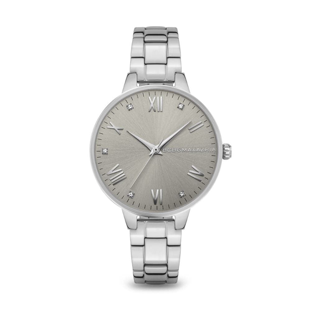 BCBGMAXAZRIA BAWLG2133301 Women's Stainless Steel Watch - Elegant & Durable Timepiece for Work, Parties & Everyday Wear