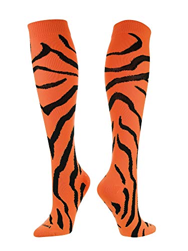 Orange/Black