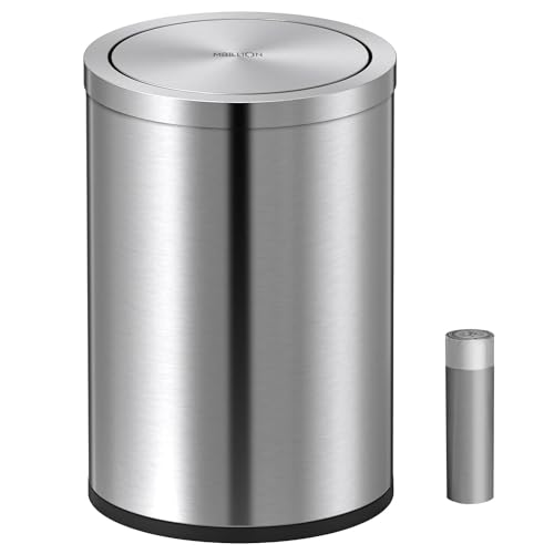 Brushed Silver 9L