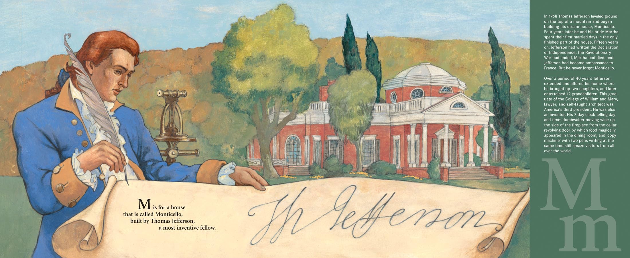 O is for Old Dominion: A Virginia Alphabet Book - Discover America State by State | Educational Children's Book About Virginia History & Culture | Perfect for Homeschooling & Classroom Learning