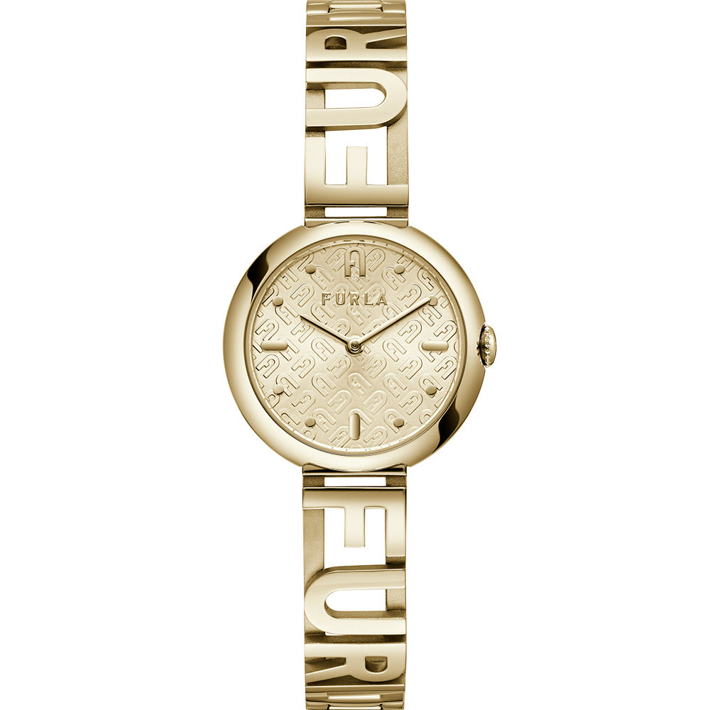 Furla WW00049003L2 3D Bangle Bracelet - Stylish Women's Fashion Jewelry for Everyday Wear & Special Occasions