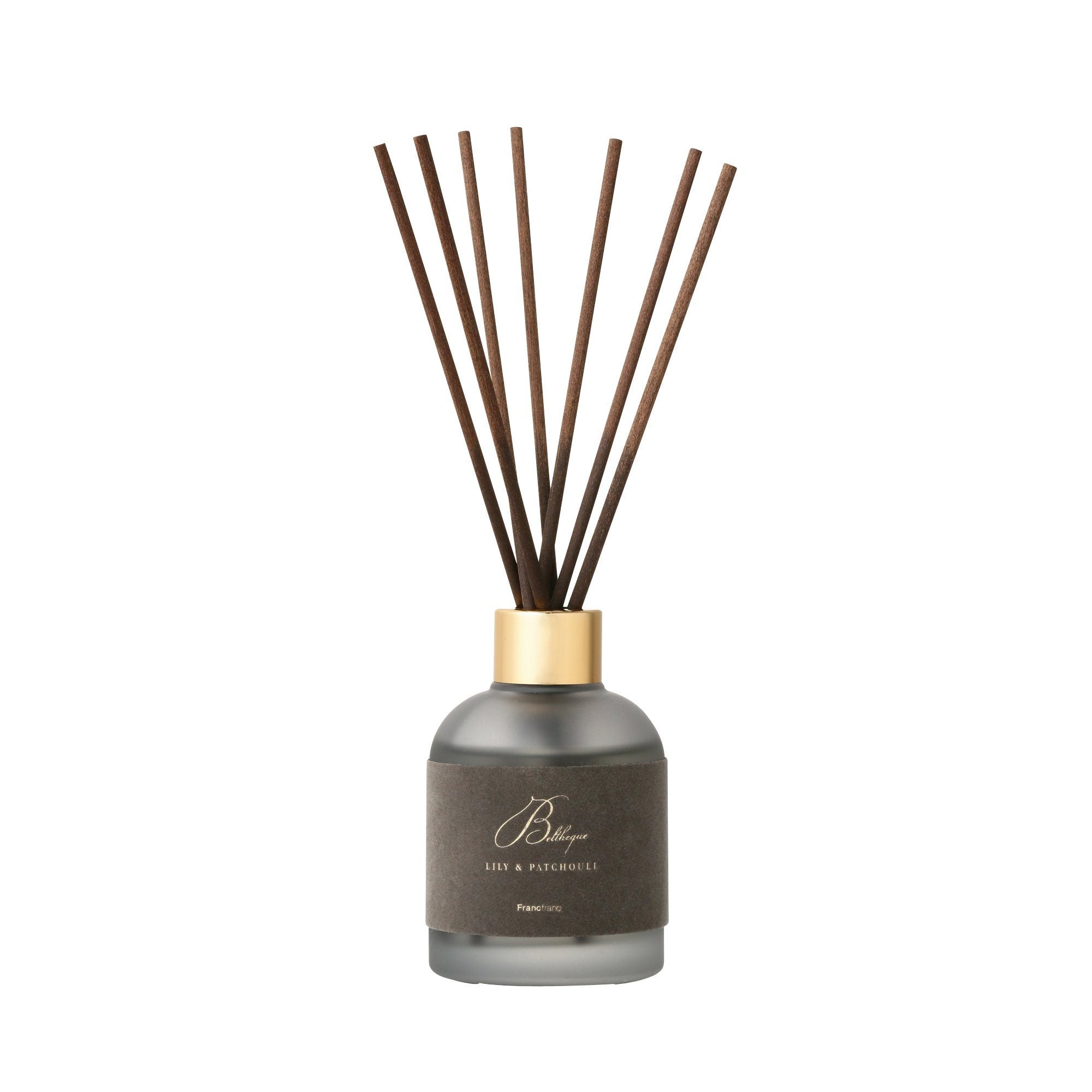 Beltheque Premium Gray Room Fragrance - Long-Lasting Aroma for Home, Office & Relaxation Spaces