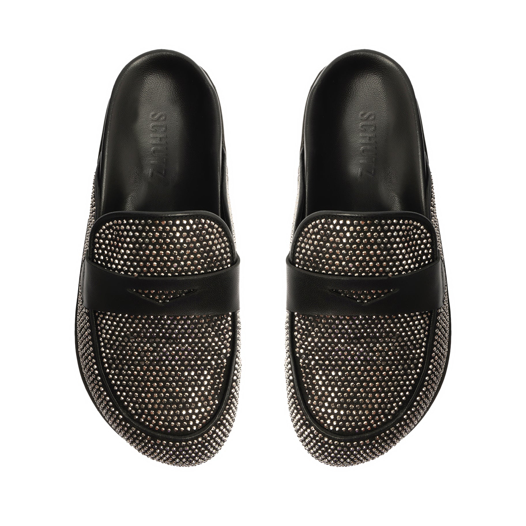 Ava Suede Flat Shoes for Women - Comfortable & Stylish Loafers with Flat Heel (S2120600130002) - Perfect for Office, Casual Wear & Travel