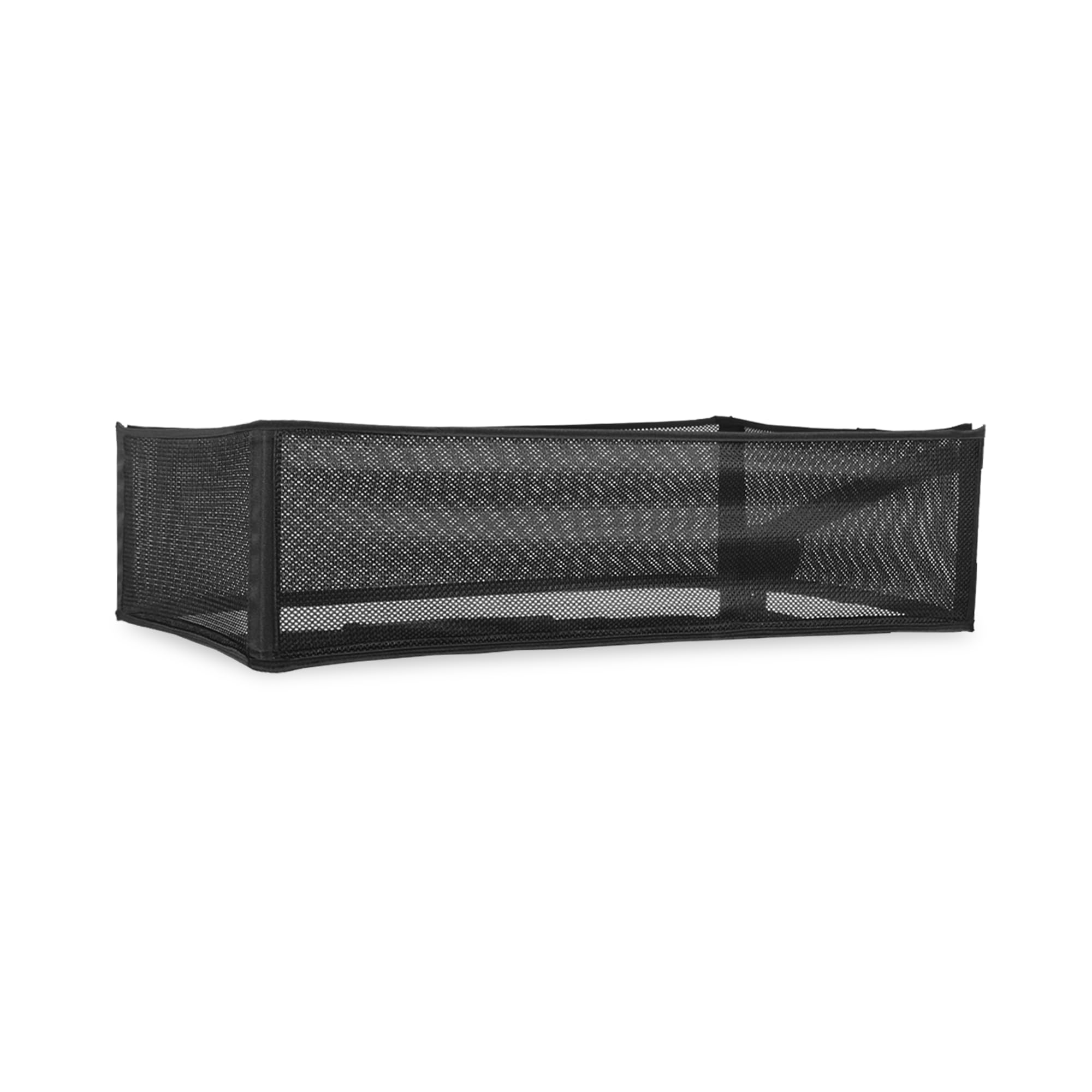 WONDERFOLD 4-Sided Shade Net Stroller Wagon Accessory - 360° UV Protection with Breathable Mesh for Baby Comfort | Perfect for Outdoor Walks, Beach Trips & Park Adventures (W2 OG Model)