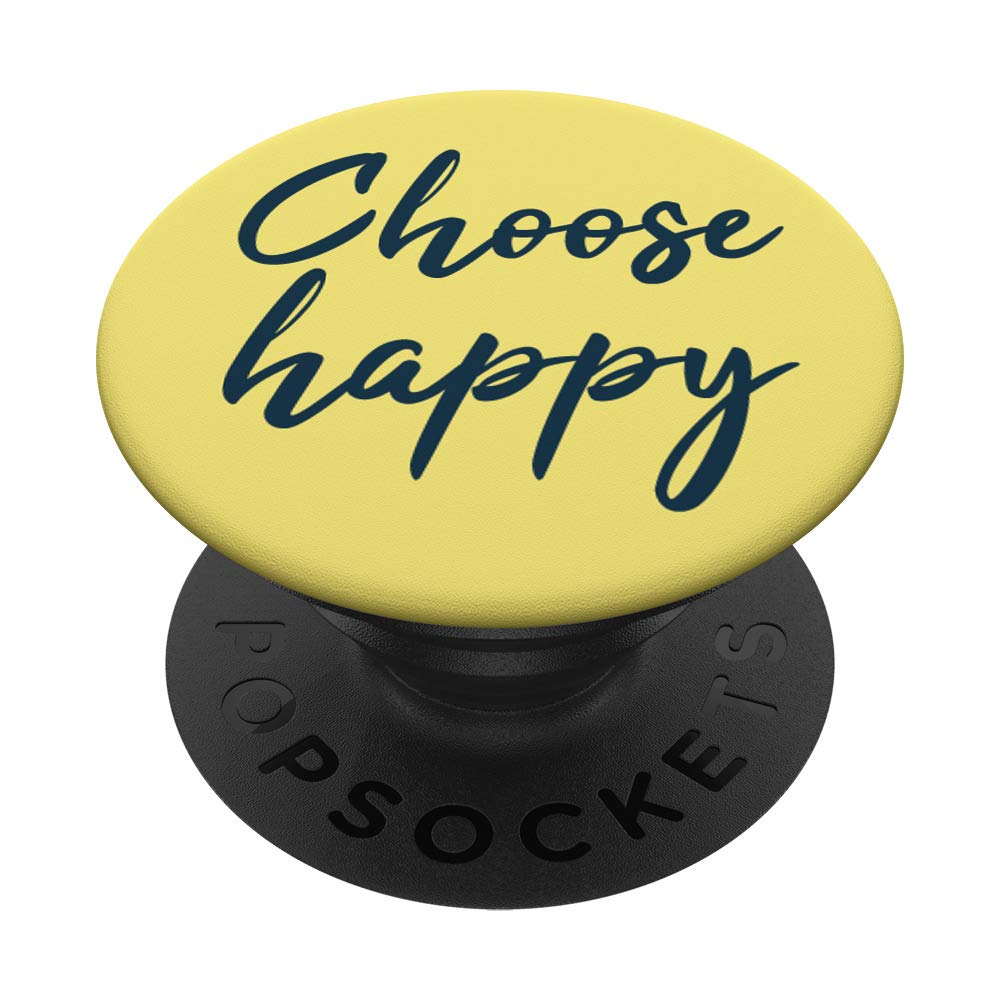 Inspirational and Motivational Quotes PopSockets PopGrip - Swappable Phone Grip for iPhone, Samsung & Tablets - Perfect for Daily Inspiration, Work & School