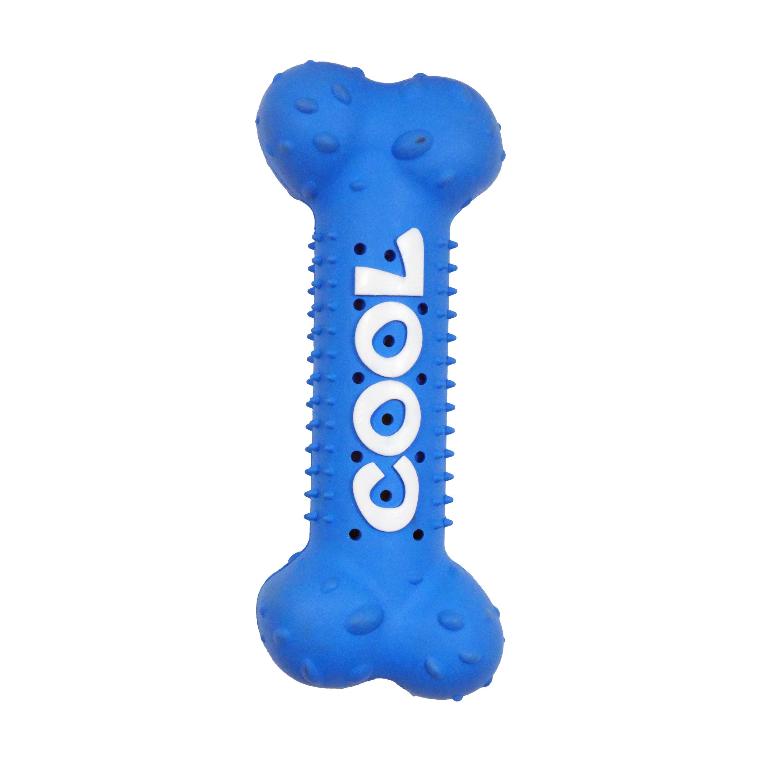 Chillax Cool Bone Dog Chew Toy - 5.5