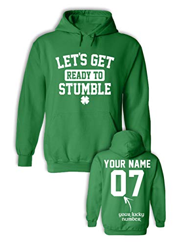 Ready to Stumble