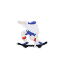 Skaterboy Iron-On Patches & Icons - DIY Clothing & Accessories Customization for Jackets, Bags, Hats