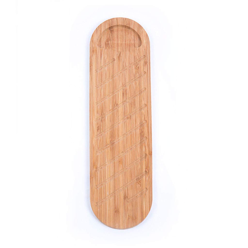 Organic Bamboo Cutting Board 15.5