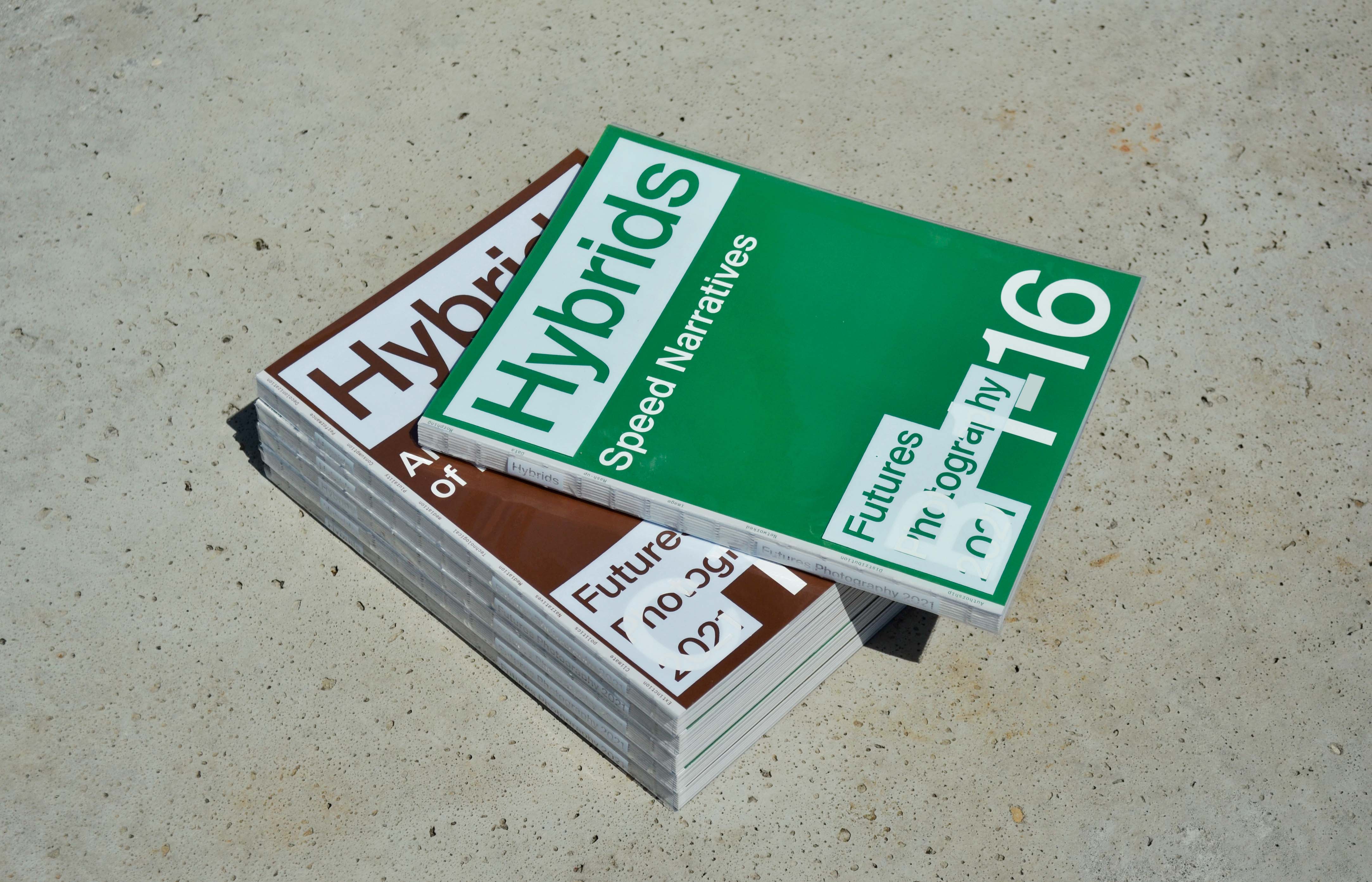 HYBRIDS: Forging New Realities - Counter Narrative Collection | Explore Alternative Perspectives in Art & Culture | Perfect for Home Decor, Gallery Displays & Thought-Provoking Gifts