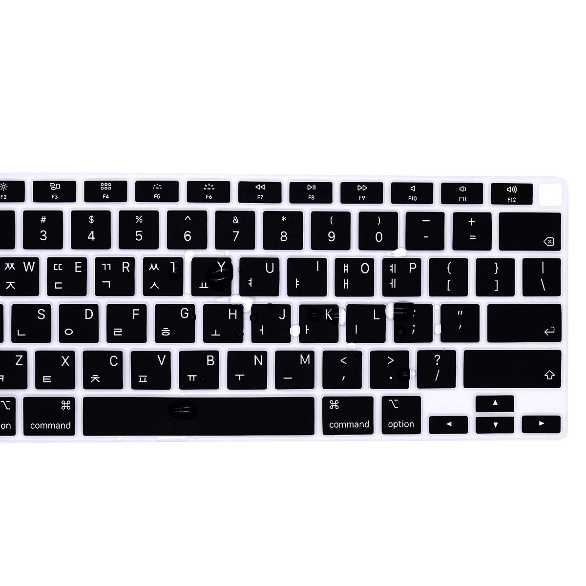 Silicone Keyboard Cover for MacBook Air 13