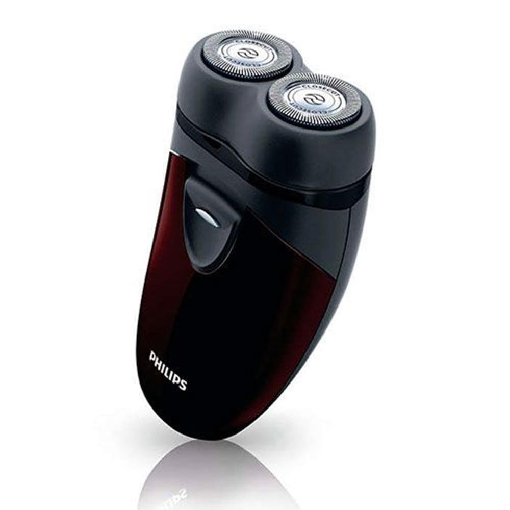 MAX-T Series 3D ProSkin Electric Shaver for Men - Rechargeable Wet & Dry Shaver with Skin Protection, Washable & Cordless Razor (Black) - Perfect for Travel, Home & Gym Use