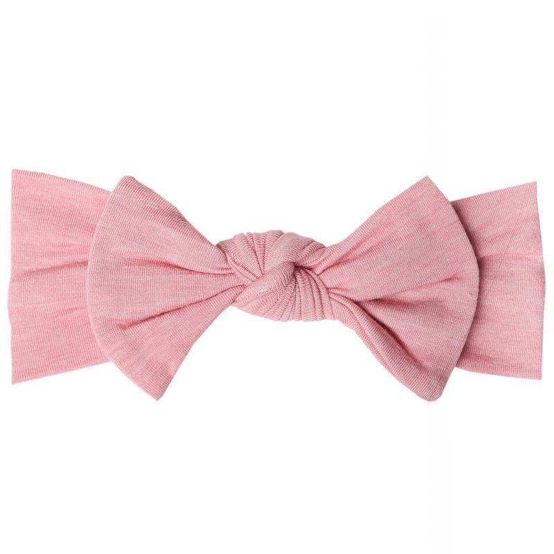 Stylish Knit Headband with Bow - Soft & Warm Winter Headband for Women & Girls - Perfect for Running, Yoga, and Outdoor Activities