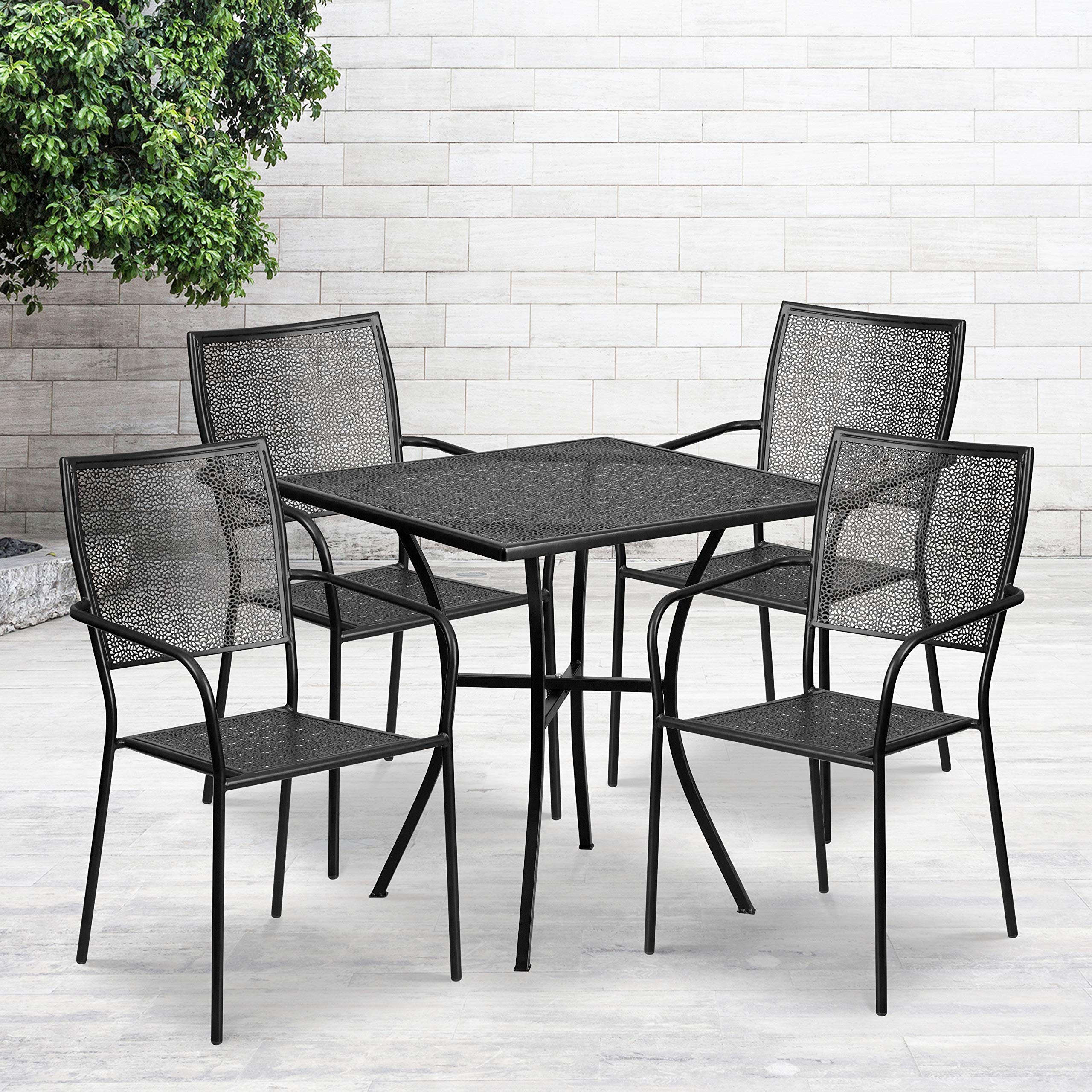 Flash Furniture Oia 28