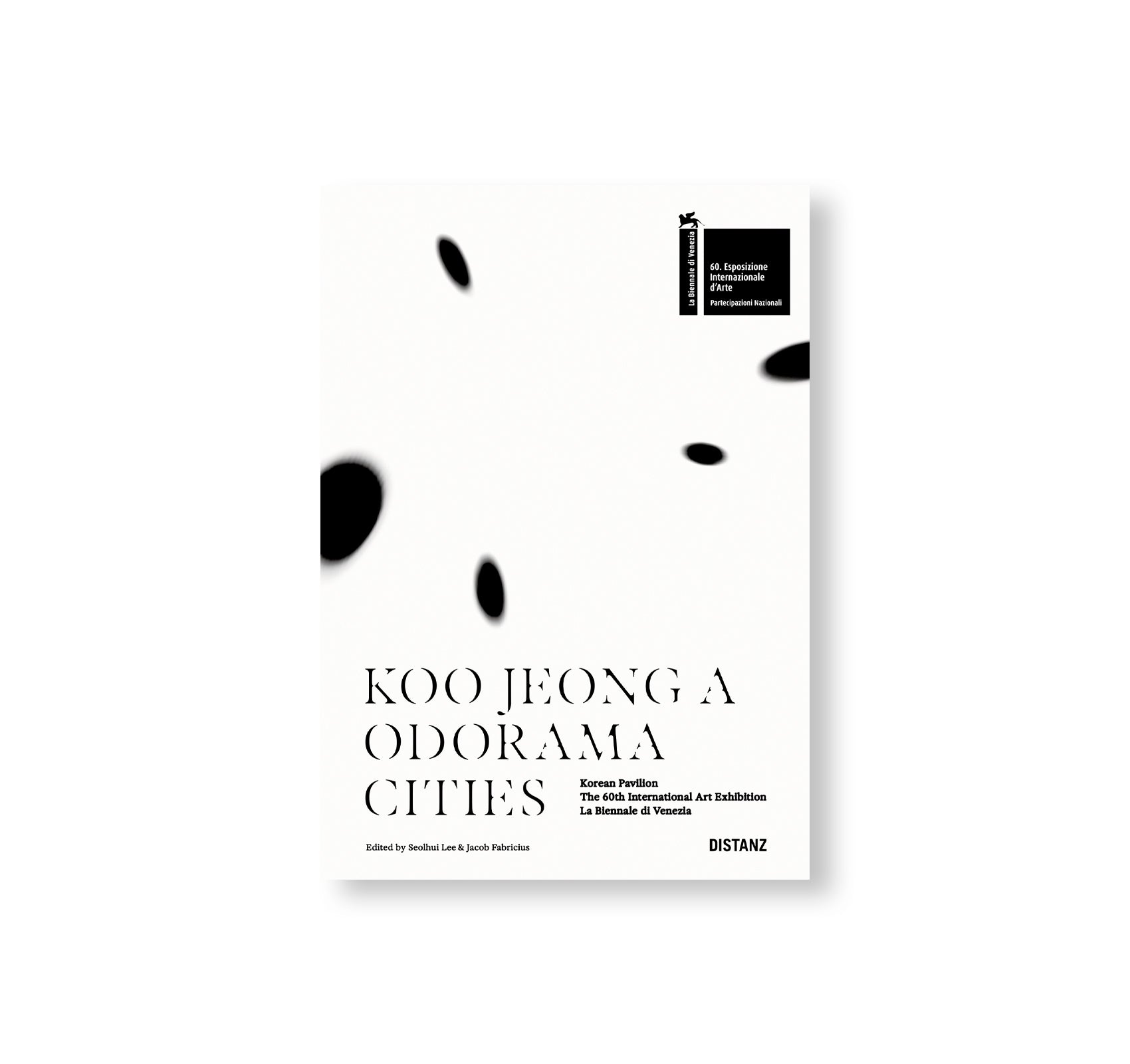 ODORAMA CITIES by Koo Jeong A - Unique Scented Art Installation for Home Decor & Contemporary Art Collections | Perfect for Modern Living Spaces & Art Galleries