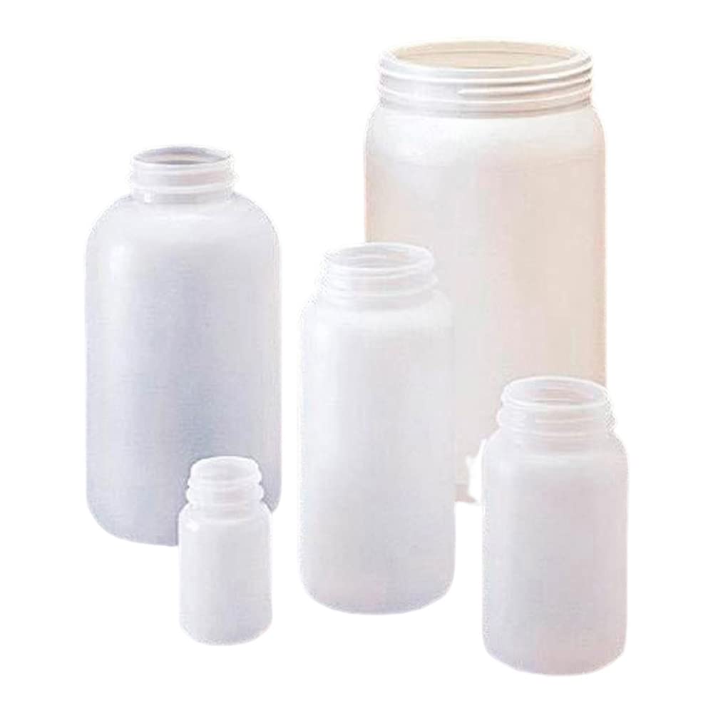Premium I-Chem HDPE Wide Mouth Bottles - 32oz (950ml) | Pack of 90 | Leak-Proof Chemical Storage Containers | Ideal for Laboratory, Industrial & DIY Use