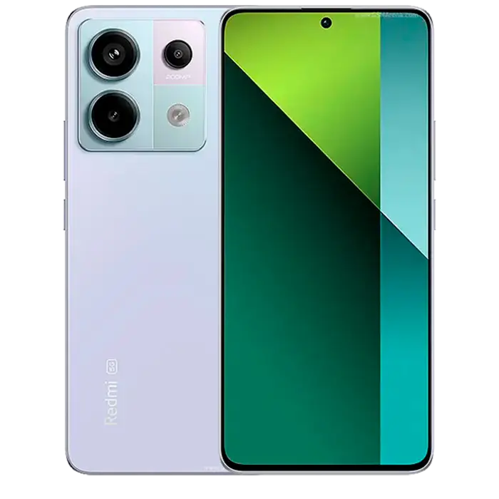 Xiaomi Redmi Note 13 Pro 5G Smartphone - 6.67
