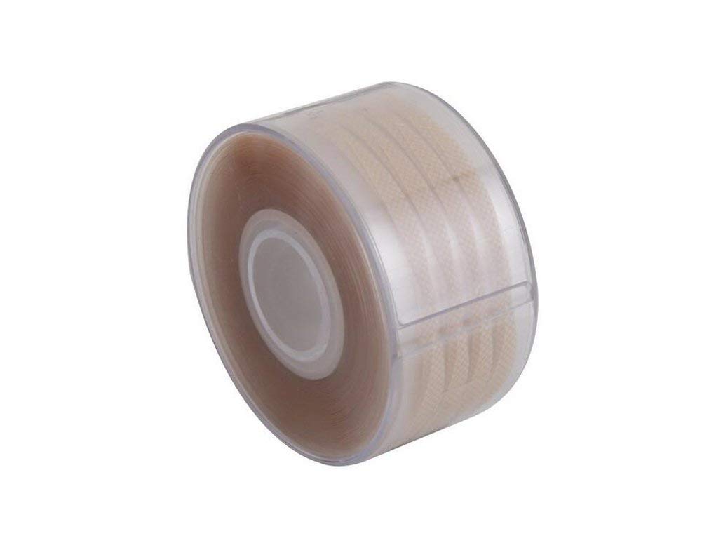 Elegious Invisible Eyelid Tape - 300 Pairs for Natural Double Eyelids | Makeup & Beauty Essential