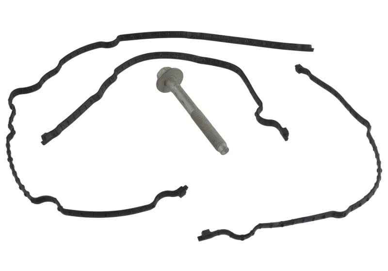 Ford Coyote Engine Gasket Set with Oil Pump, Bolts & Seals - Complete Installation Kit for 5.0L V8 Performance & Engine Rebuild Projects