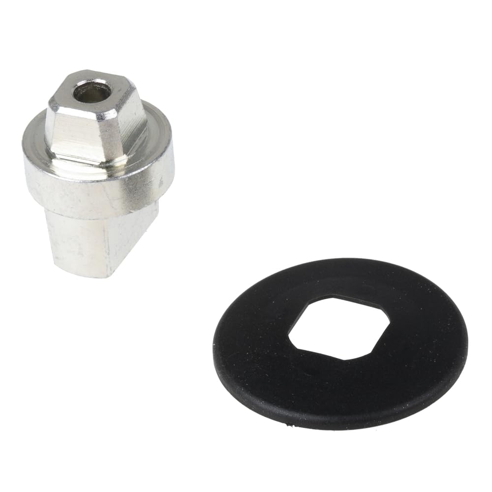 DORMA 80005LH BTS Floor Closer Pre-Load Spindle - 1/2