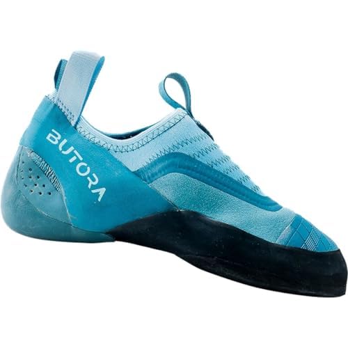 Butora Nix Climbing Shoes - Women's & Men's Rock Climbing Footwear for Indoor & Outdoor Bouldering | Lightweight & Durable for Gym Training & Sport Climbing