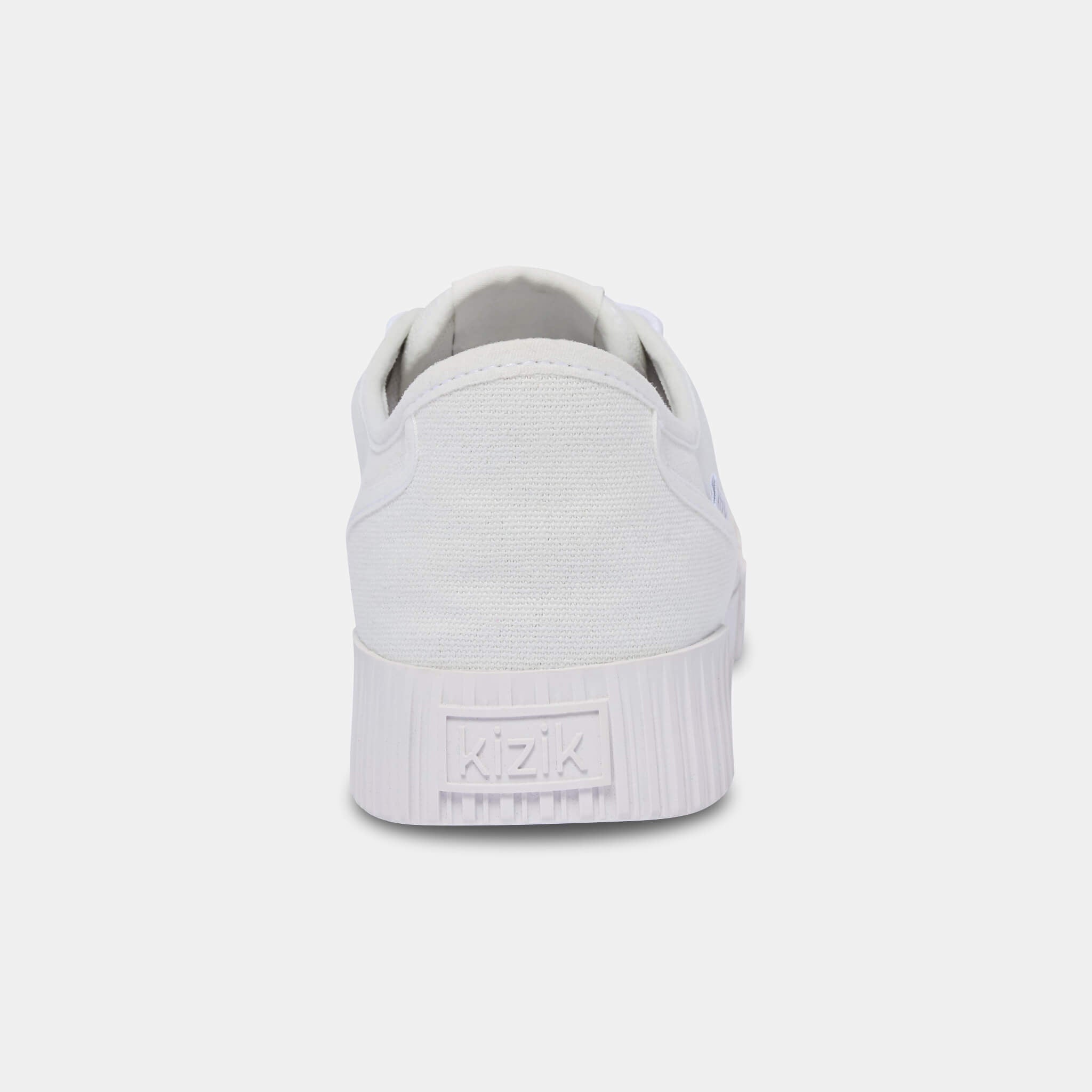 Women's Brooklyn Sneakers - Bright White Casual Shoes for Walking, Running & Everyday Wear | Comfortable & Stylish Footwear for Women