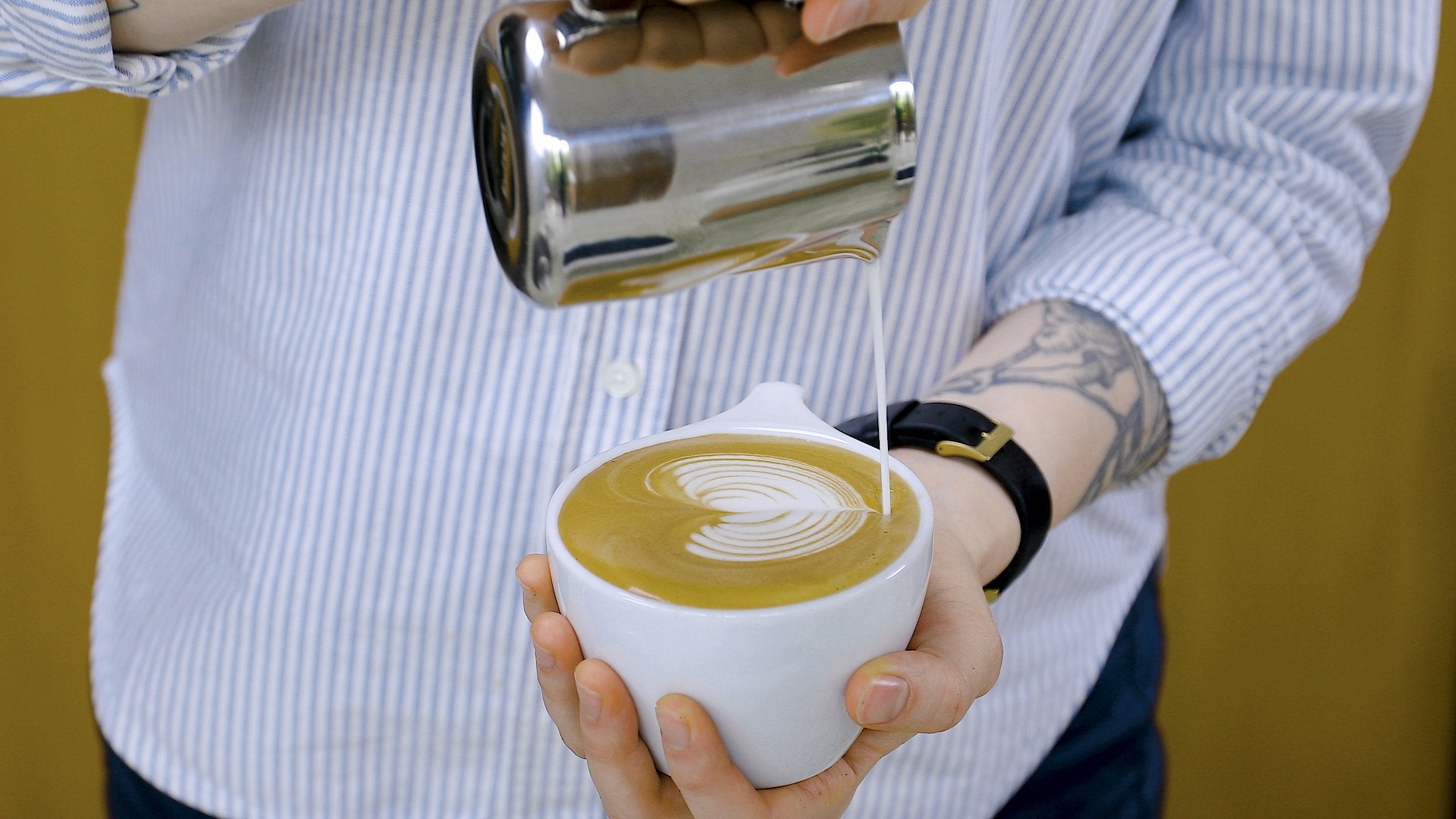 Professional One-on-One Coffee School Coaching - Learn Barista Skills & Brewing Techniques for Home or Cafe Use