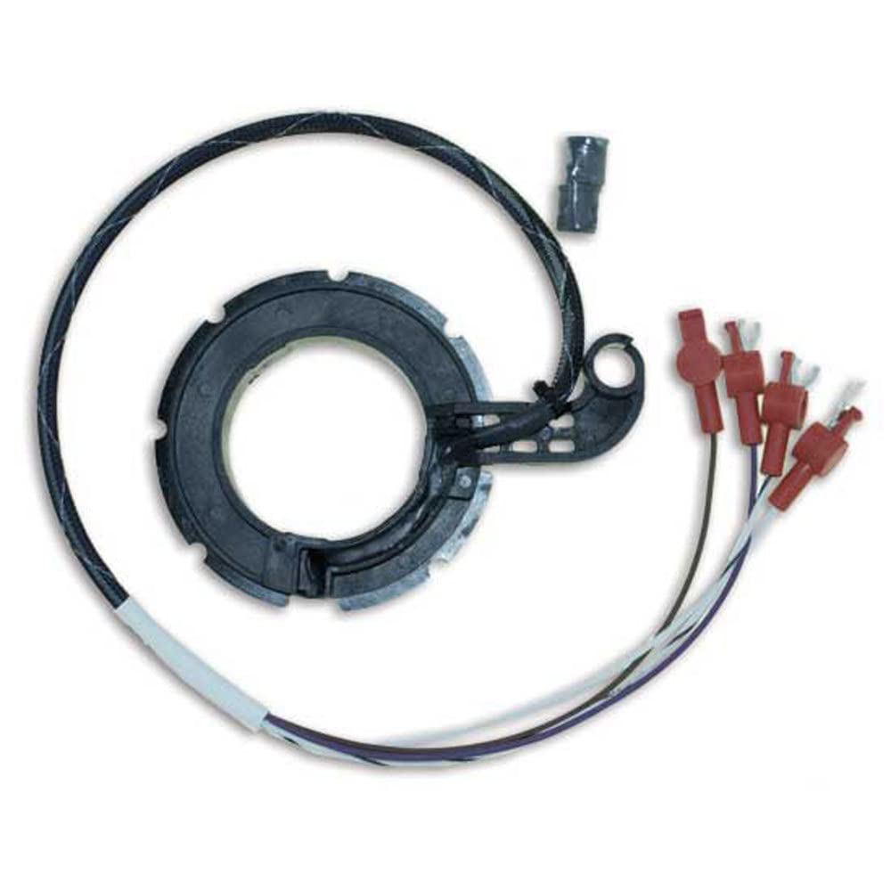 CDI Electronics 134-6454 Mercury Mariner Outboard Trigger Assembly - Compatible with 4 Cylinder Engines (1980-1986) - Perfect for Marine Engine Repairs & Maintenance