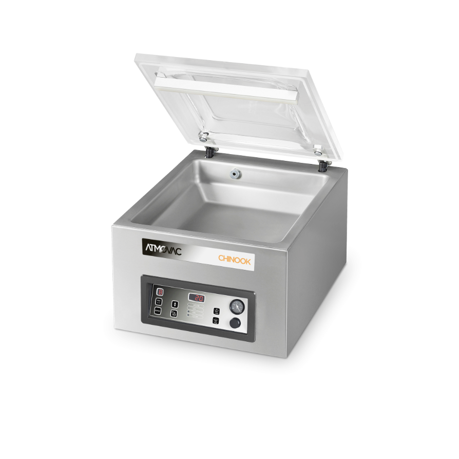 Atmovac Chinook Premium Chamber Vacuum Sealer Machine with 14