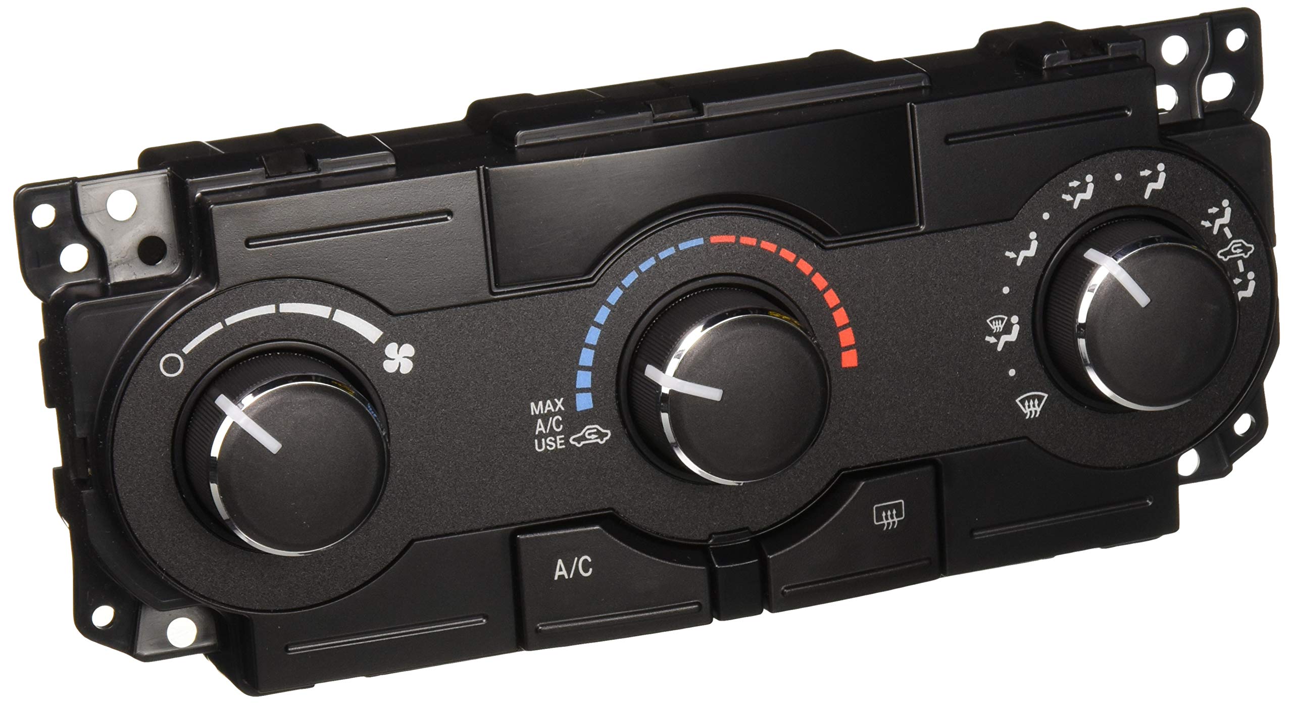 Standard Motor Products HS-488 Heater Switch - Replacement HVAC Control for Cars & Trucks - Perfect for Winter Defrosting & Cabin Temperature Control