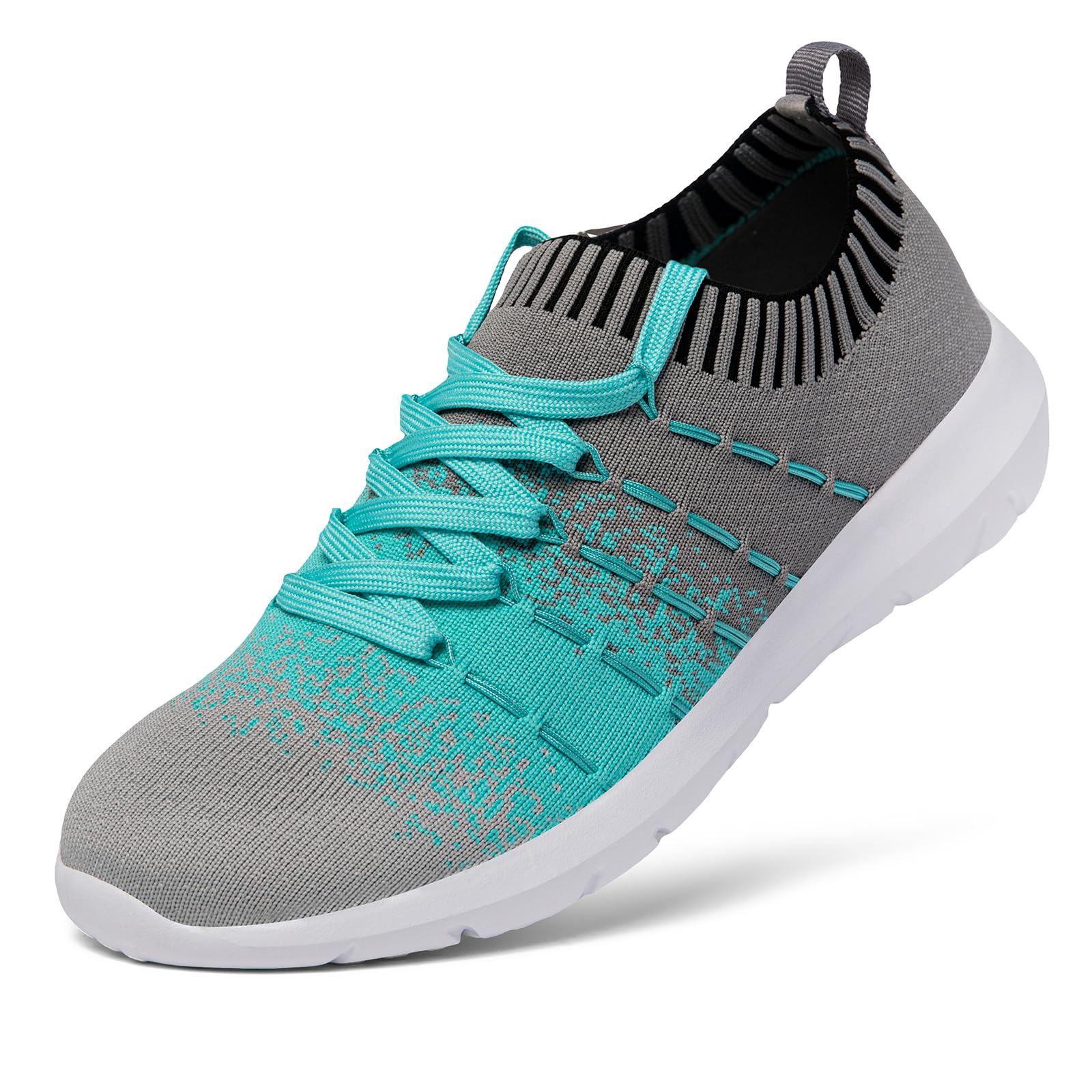 Women's Lightweight Running Shoes - Breathable Mesh Athletic Sneakers for Jogging, Gym Workouts & Casual Walking | Comfortable Sports Shoes for Women