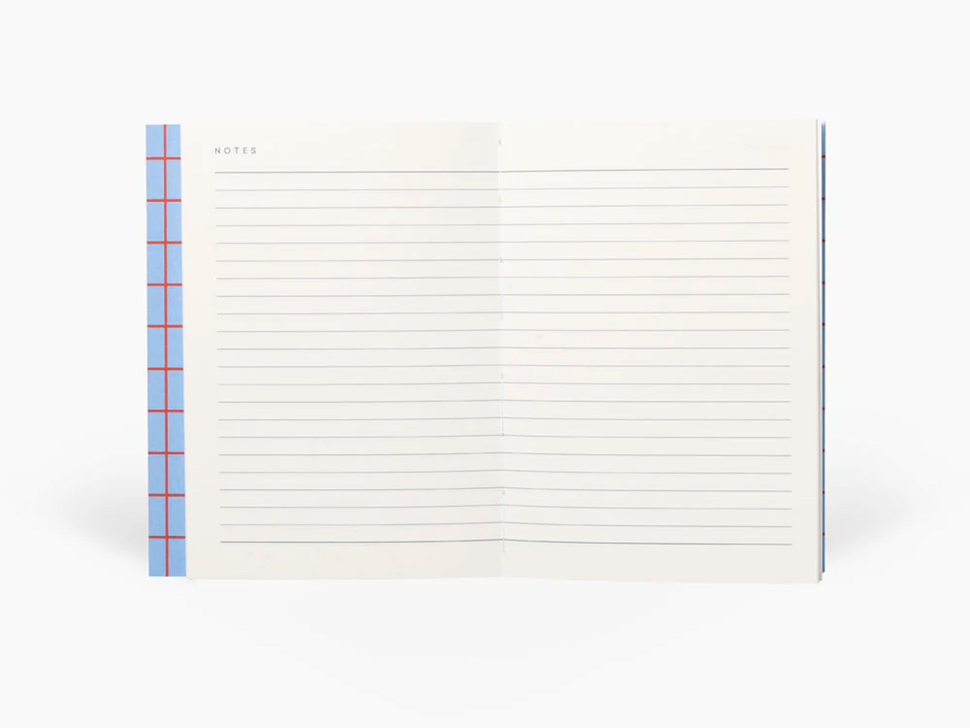Notem UMA Journal - Small Light Blue Notebook for Writing, Sketching & Planning | Perfect for Students, Artists & Professionals | Portable & Stylish Diary
