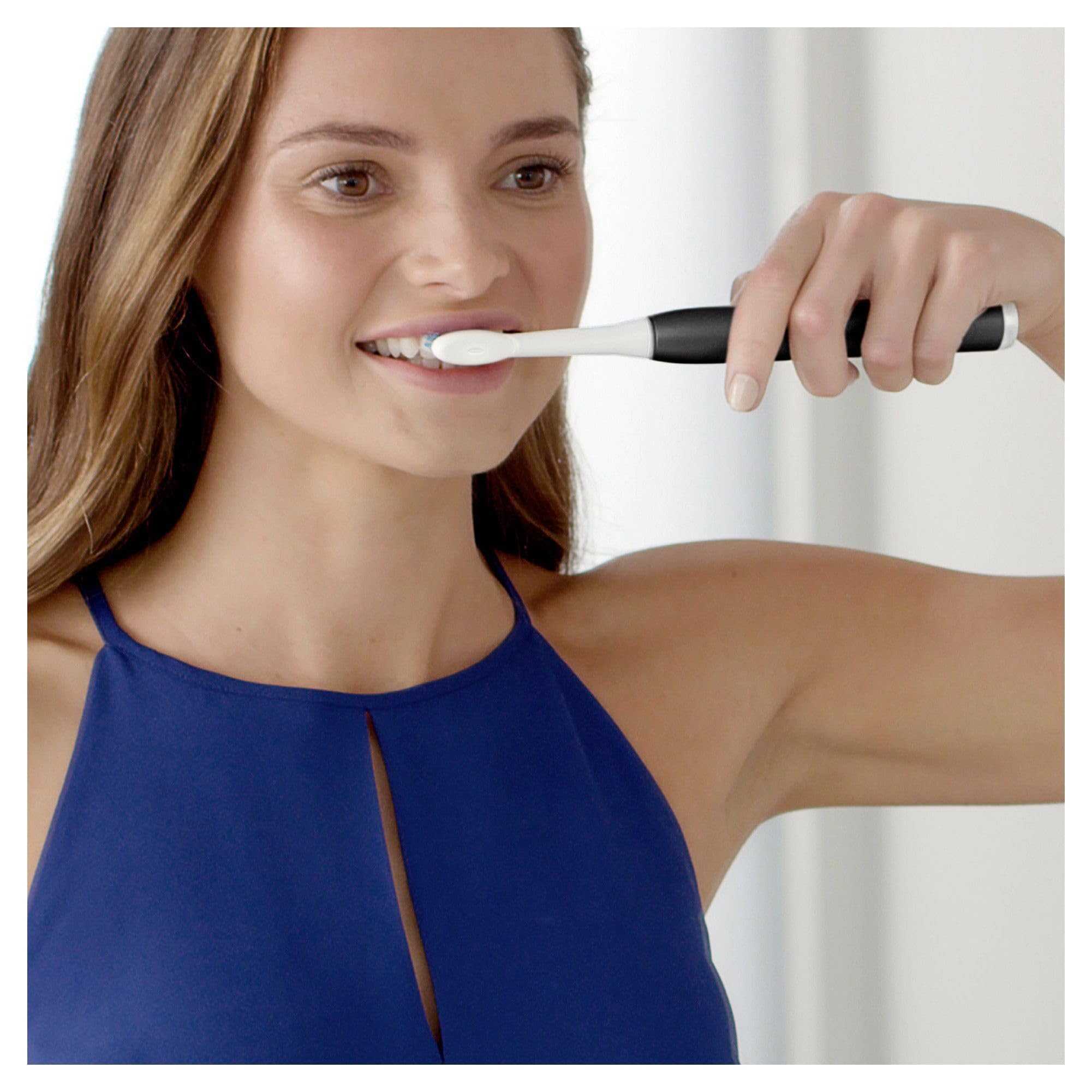 Oral-B Pulsonic Replacement Brush Heads for Sonic Electric Toothbrush, 4 Pack - Compatible with Oral-B Sonic Toothbrushes - Perfect for Daily Dental Care & Oral Hygiene