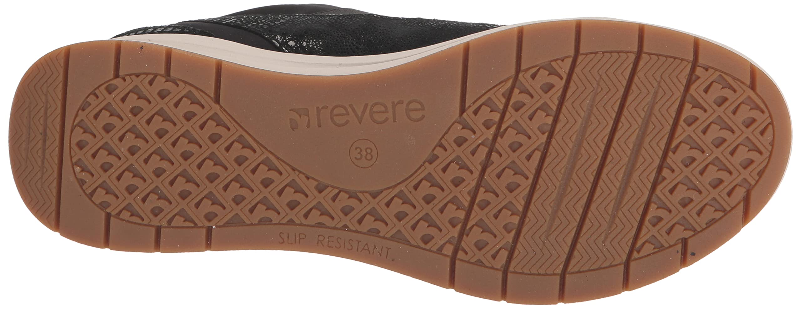 Revere Virginia Women's Adjustable Sneakers - Comfortable Orthotic-Friendly Walking Shoes with Hook-and-Loop Straps for Custom Fit - Perfect for Casual Wear, Work & Travel