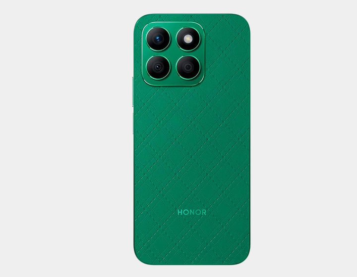 Honor X8b 4G Smartphone - 256GB ROM 8GB RAM, Dual SIM GSM Unlocked (Glamorous Green) - Perfect for Travel, Business & Everyday Use