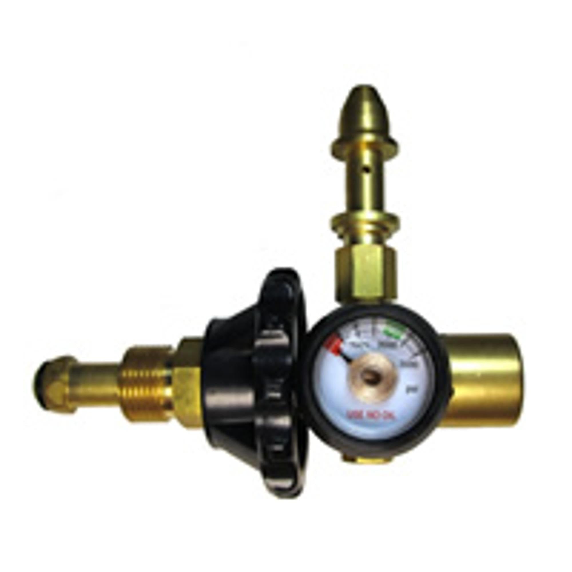 60/40 Helium & Air Mixer - Professional Latex Balloon Inflator for Parties, Events & Decorations