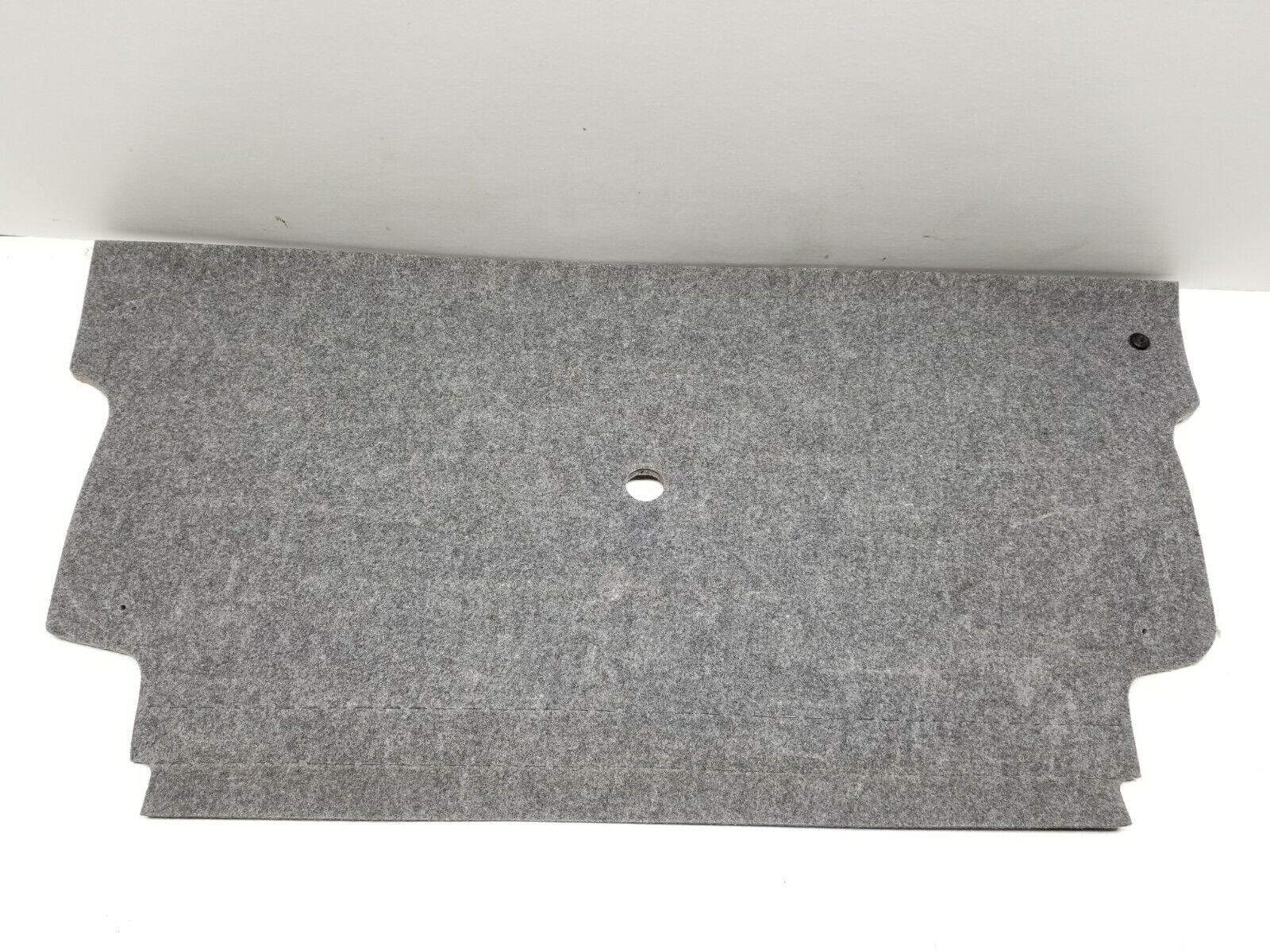 BMW E46 Sedan Rear Trunk Partition Seat Back Carpet OEM Replacement - Perfect for 125k Miles Vehicles | Ideal for Car Interior Upgrades & Storage Organization