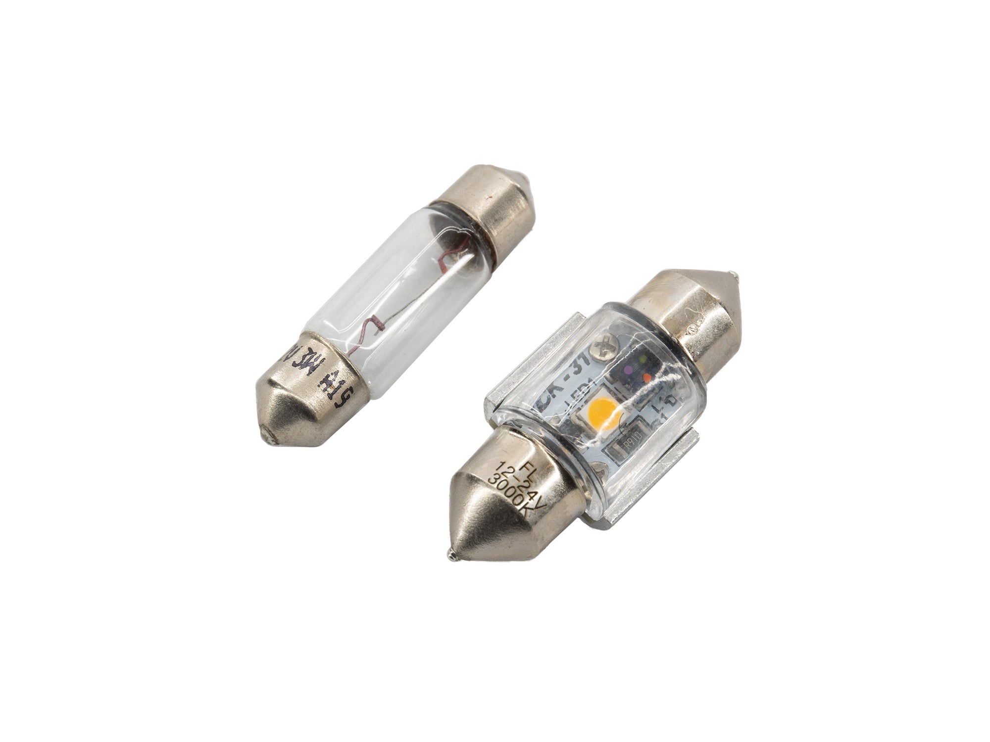 Vanagon Interior Glove Box & Map Light Bulb - Standard or LED Replacement for Enhanced Visibility (Perfect for Night Driving & Camping Trips)