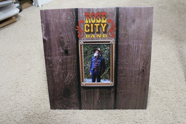 Rose City Band - Earth Trip Limited Edition Vinyl LP Album (Near Mint NM/M) | Perfect for Vinyl Collectors & Indie Music Lovers