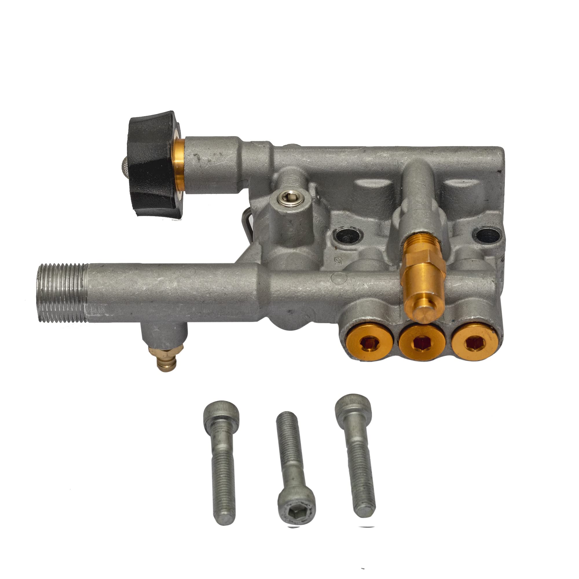 Simpson Cleaning 7113804 Manifold Kit for Pressure Washer Pump - Home & Car Cleaning