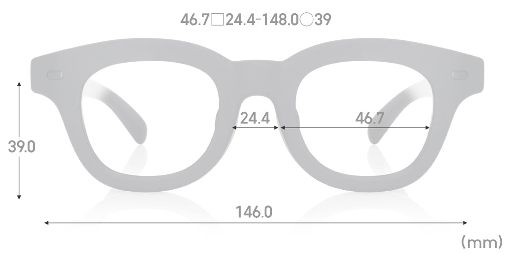 Classic Airframe Bold 228 97 - Stylish and Durable Eyeglass Frames for Men & Women | Perfect for Reading, Working, and Everyday Wear