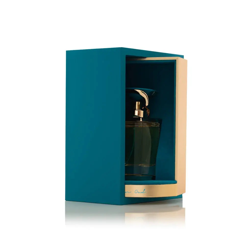 Fairouz Eau de Parfum 100ml - Premium Long-Lasting Floral Fragrance for Women, Perfect for Date Nights & Special Occasions