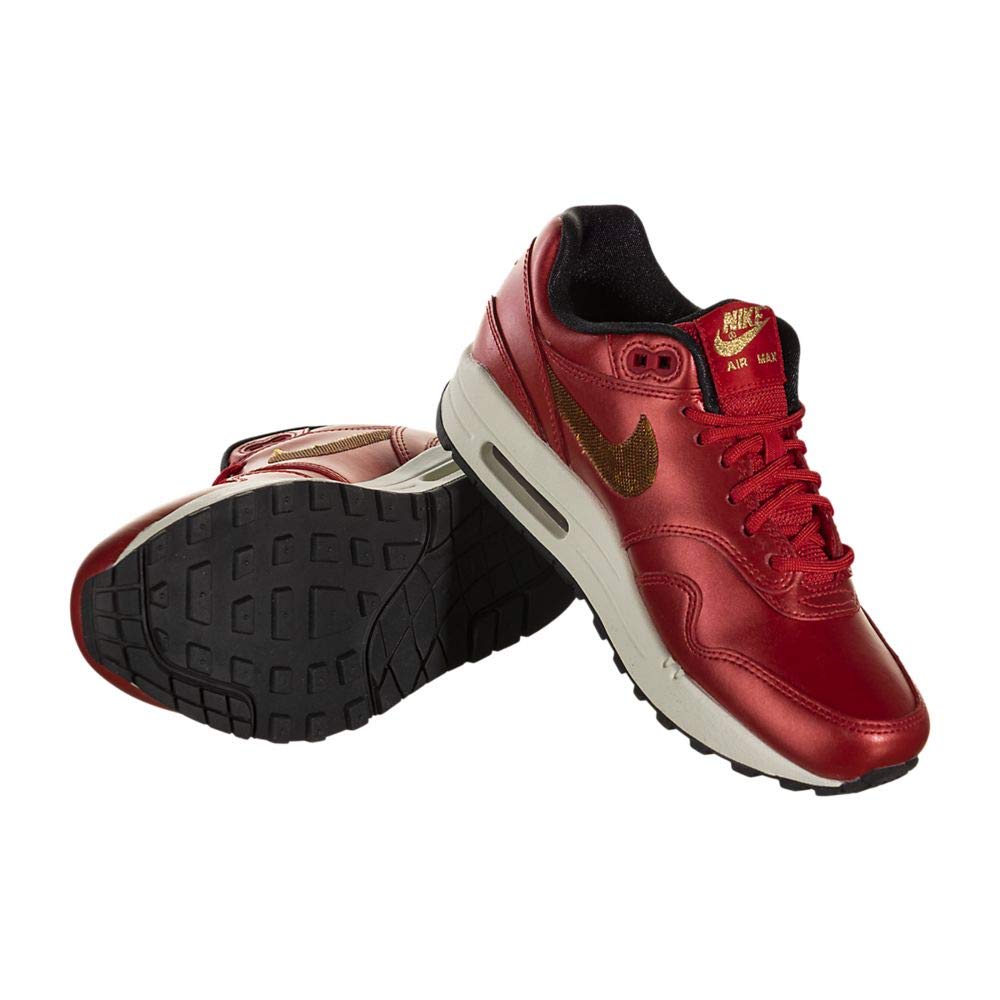 Nike Women's Air Max 1 Running Shoes - Lightweight Cushioned Sneakers for Women | Perfect for Jogging, Gym Workouts & Casual Wear
