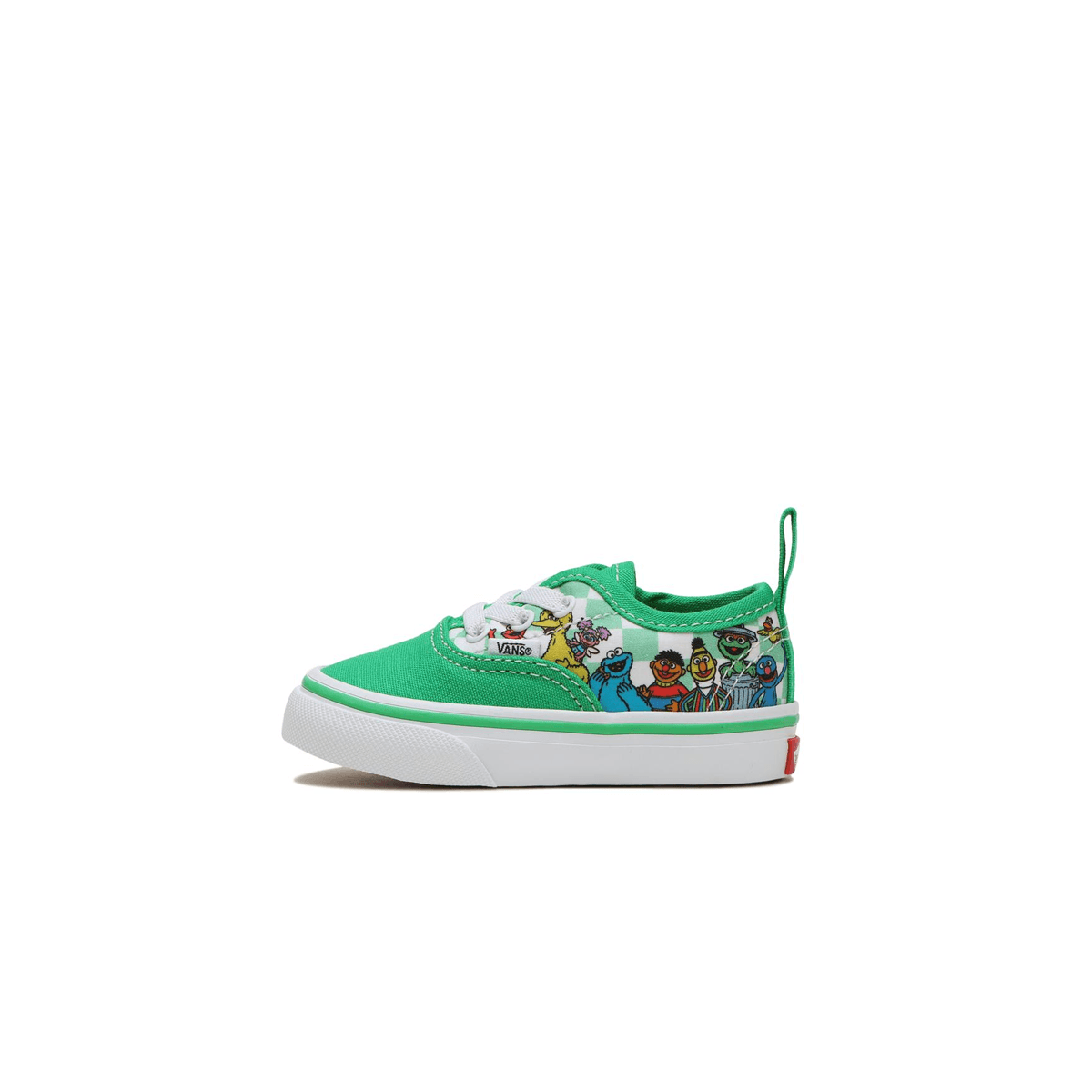 Sesame Street Toddler's Elastic Shoelaces - No-Tie Laces for Kids, Easy On/Off, Multi-Color (Set of 4 Pairs) - Perfect for School, Sports & Daily Wear