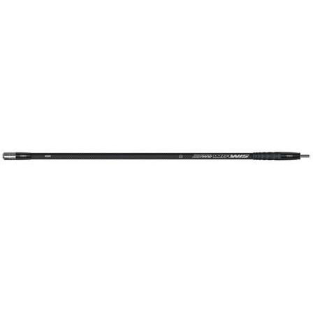 Win & Win WIAWIS ACS Nano Longrod with Adjustable Weights - High-Performance Archery Equipment for Target Practice & Competition
