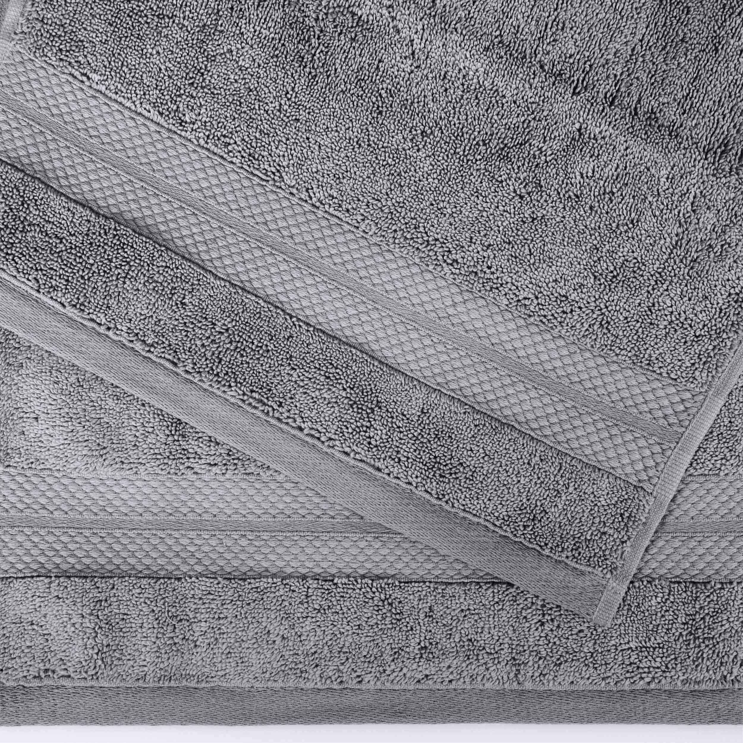 Premium Turkish Cotton Bath Towel Set - Ultra Soft & Absorbent 2-Piece Bath Sheets for Spa, Gym & Luxury Bathroom Use